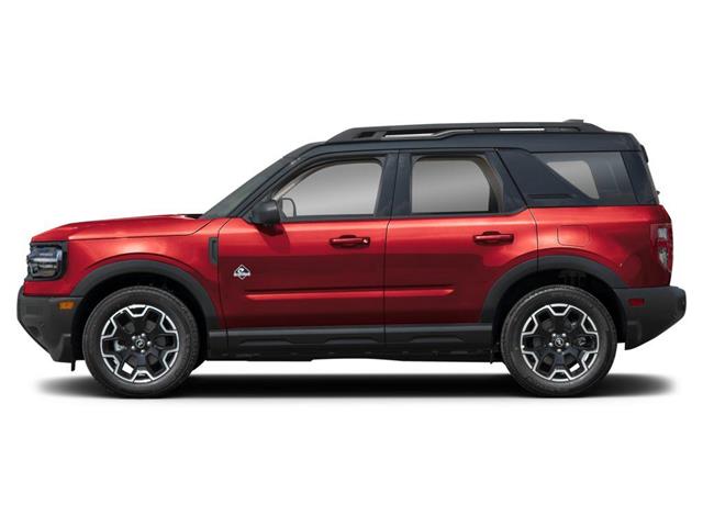 2026 Ford Bronco Sport Outer Banks (Stk: R9CM255T1) in Sault Ste. Marie - Image 2 of 3
