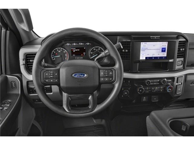 2026 Ford F-350 XLT (Stk: F3DM349T1) in Sault Ste. Marie - Image 4 of 10