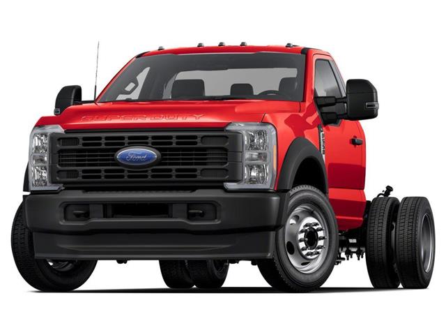 2026 Ford F-550 Chassis XL (Stk: F5HG100T1) in Sault Ste. Marie - Image 1 of 1