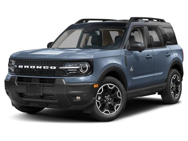 2026 Ford Bronco Sport Outer Banks (Stk: R9CM257T1) in Sault Ste. Marie - Image 1 of 1