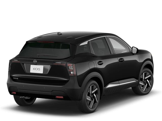 2026 Nissan Kicks SV (Stk: N21686) in Brantford - Image 5 of 8