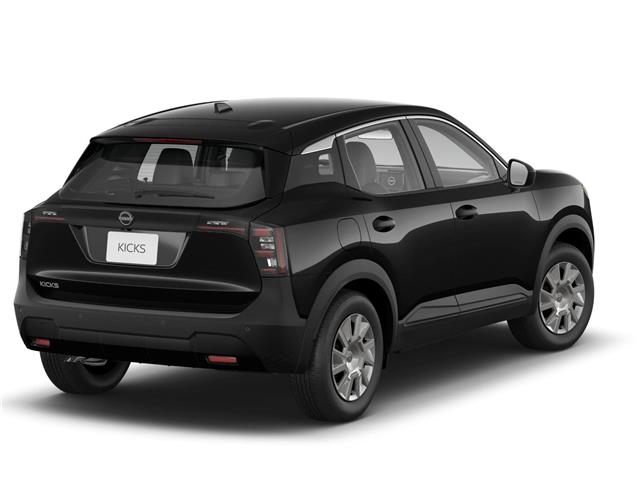2026 Nissan Kicks S (Stk: N21689) in Brantford - Image 5 of 8