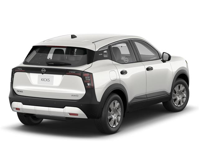 2026 Nissan Kicks S (Stk: N21690) in Brantford - Image 5 of 8