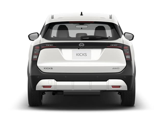 2026 Nissan Kicks S (Stk: N21690) in Brantford - Image 6 of 8