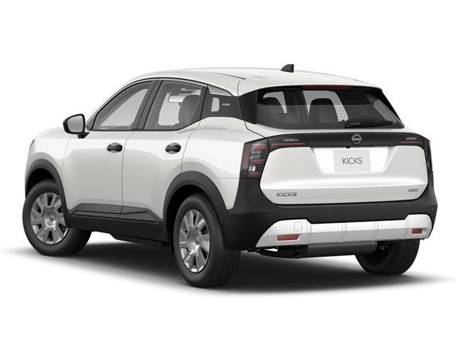 2026 Nissan Kicks S (Stk: N21690) in Brantford - Image 7 of 8