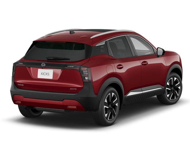 2026 Nissan Kicks SV (Stk: N21694) in Brantford - Image 5 of 8