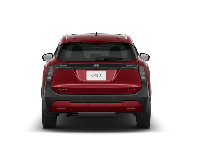 2026 Nissan Kicks SV (Stk: N21694) in Brantford - Image 6 of 8
