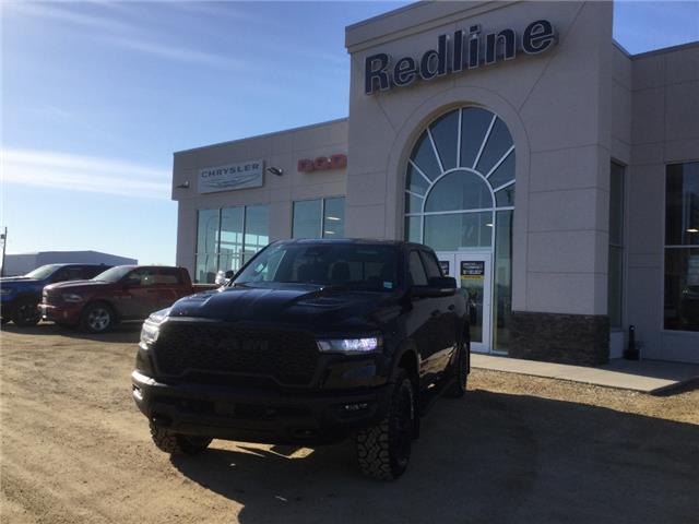 2026 RAM 1500 Rebel (Stk: GG071) in Swan River - Image 1 of 23