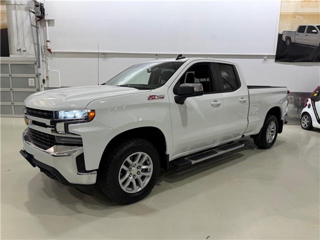 2022 Chevrolet Silverado 1500 LTD LT (Stk: C1231-INS) in Saint-Eustache - Image 1 of 25