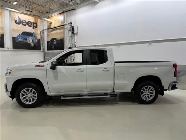 2022 Chevrolet Silverado 1500 LTD LT (Stk: C1231-INS) in Saint-Eustache - Image 2 of 25