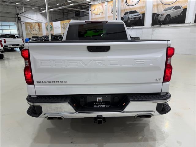 2022 Chevrolet Silverado 1500 LTD LT (Stk: C1231-INS) in Saint-Eustache - Image 4 of 25