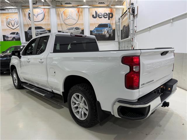 2022 Chevrolet Silverado 1500 LTD LT (Stk: C1231-INS) in Saint-Eustache - Image 5 of 25