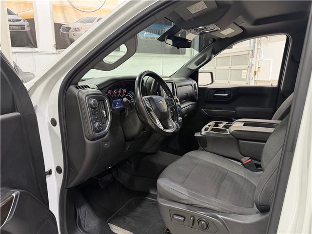 2022 Chevrolet Silverado 1500 LTD LT (Stk: C1231-INS) in Saint-Eustache - Image 10 of 25
