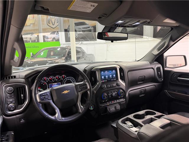 2022 Chevrolet Silverado 1500 LTD LT (Stk: C1231-INS) in Saint-Eustache - Image 22 of 25