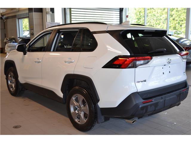 2025 Toyota RAV4 XLE (Stk: P20802) in Kingston - Image 2 of 10