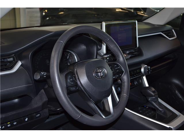 2025 Toyota RAV4 XLE (Stk: P20802) in Kingston - Image 4 of 10