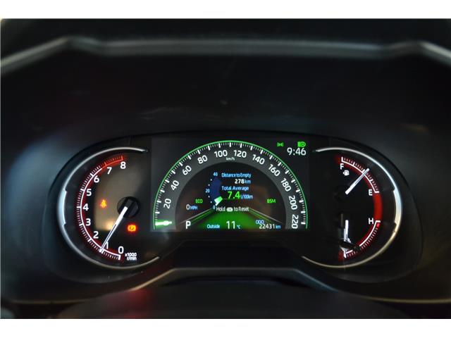 2025 Toyota RAV4 XLE (Stk: P20802) in Kingston - Image 5 of 10