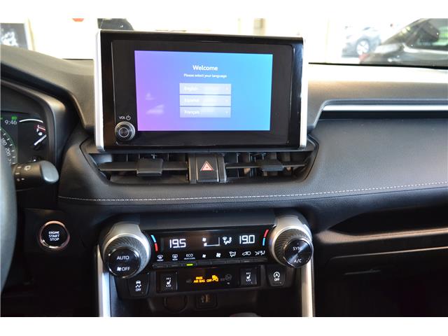 2025 Toyota RAV4 XLE (Stk: P20802) in Kingston - Image 6 of 10