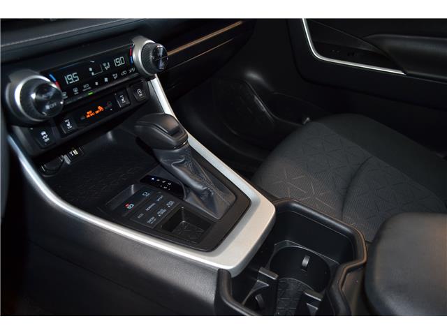 2025 Toyota RAV4 XLE (Stk: P20802) in Kingston - Image 7 of 10