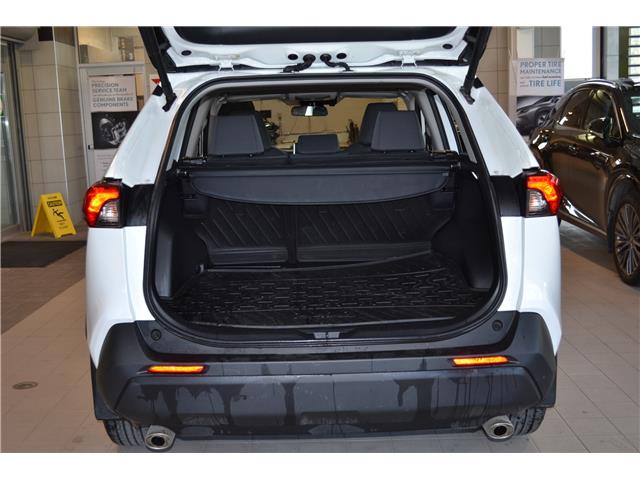 2025 Toyota RAV4 XLE (Stk: P20802) in Kingston - Image 10 of 10
