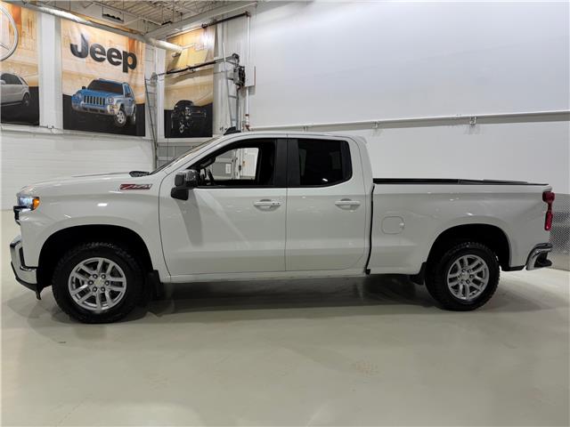 2022 Chevrolet Silverado 1500 LTD LT (Stk: C1653-INS) in Saint-Eustache - Image 2 of 24