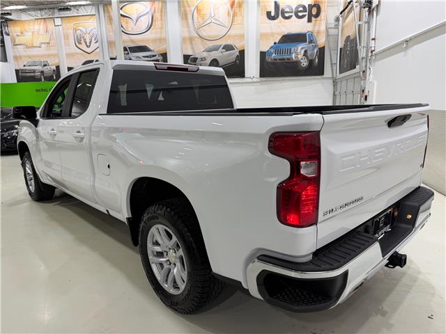 2022 Chevrolet Silverado 1500 LTD LT (Stk: C1653-INS) in Saint-Eustache - Image 3 of 24