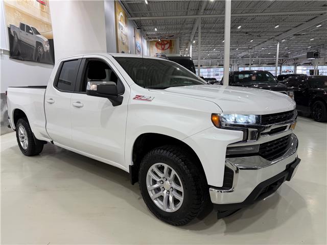 2022 Chevrolet Silverado 1500 LTD LT (Stk: C1653-INS) in Saint-Eustache - Image 4 of 24