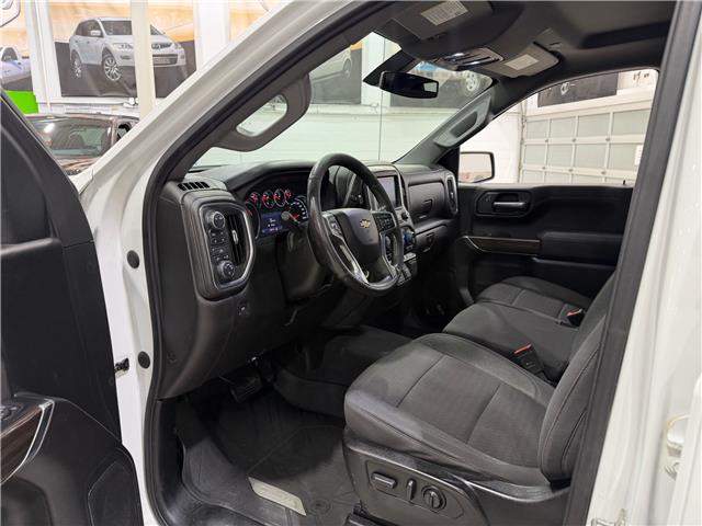 2022 Chevrolet Silverado 1500 LTD LT (Stk: C1653-INS) in Saint-Eustache - Image 12 of 24