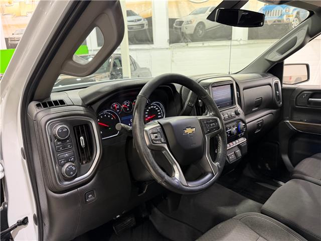 2022 Chevrolet Silverado 1500 LTD LT (Stk: C1653-INS) in Saint-Eustache - Image 15 of 24