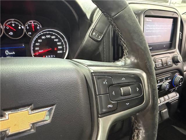 2022 Chevrolet Silverado 1500 LTD LT (Stk: C1653-INS) in Saint-Eustache - Image 18 of 24