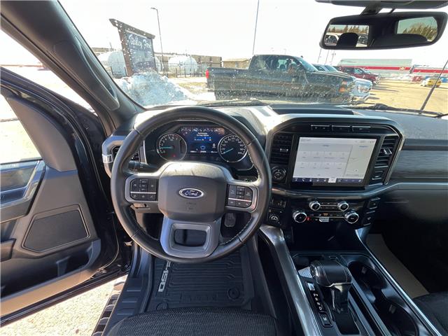 2023 Ford F-150 XLT (Stk: U75740) in Hague - Image 11 of 14