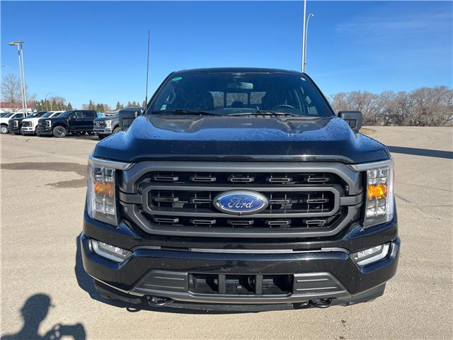 2023 Ford F-150 XLT (Stk: U75740) in Hague - Image 3 of 14