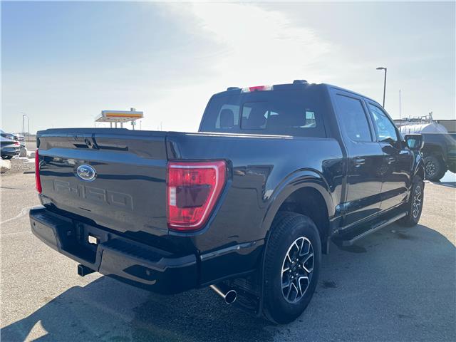 2023 Ford F-150 XLT (Stk: U75740) in Hague - Image 9 of 14