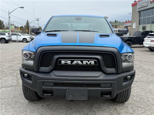 2024 RAM 1500 Classic Warlock (Stk: W9491) in Uxbridge - Image 2 of 10