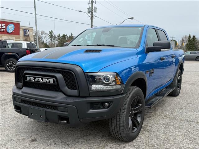 2024 RAM 1500 Classic Warlock (Stk: W9491) in Uxbridge - Image 3 of 10