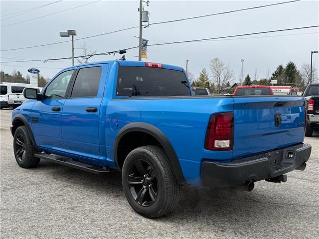 2024 RAM 1500 Classic Warlock (Stk: W9491) in Uxbridge - Image 5 of 10