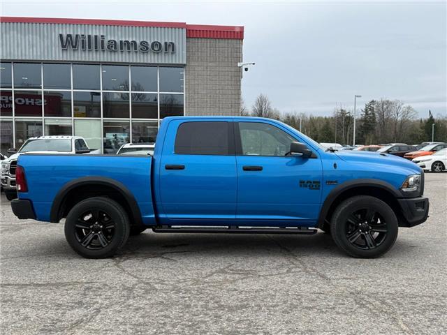 2024 RAM 1500 Classic Warlock (Stk: W9491) in Uxbridge - Image 8 of 10