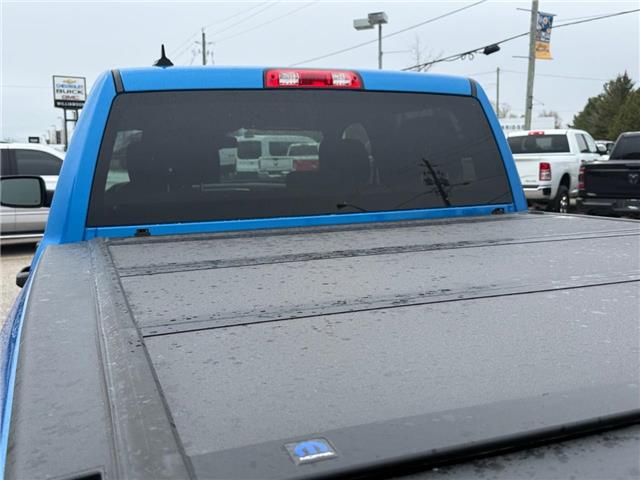 2024 RAM 1500 Classic Warlock (Stk: W9491) in Uxbridge - Image 10 of 10