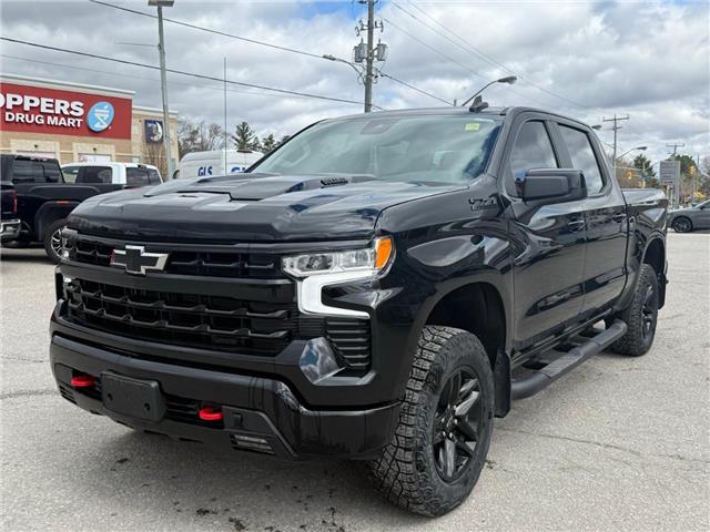 2024 Chevrolet Silverado 1500 LT Trail Boss (Stk: W9490) in Uxbridge - Image 3 of 8
