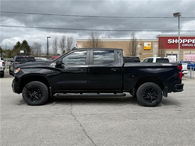 2024 Chevrolet Silverado 1500 LT Trail Boss (Stk: W9490) in Uxbridge - Image 4 of 8