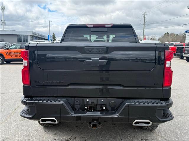 2024 Chevrolet Silverado 1500 LT Trail Boss (Stk: W9490) in Uxbridge - Image 5 of 8