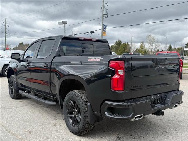 2024 Chevrolet Silverado 1500 LT Trail Boss (Stk: W9490) in Uxbridge - Image 6 of 8