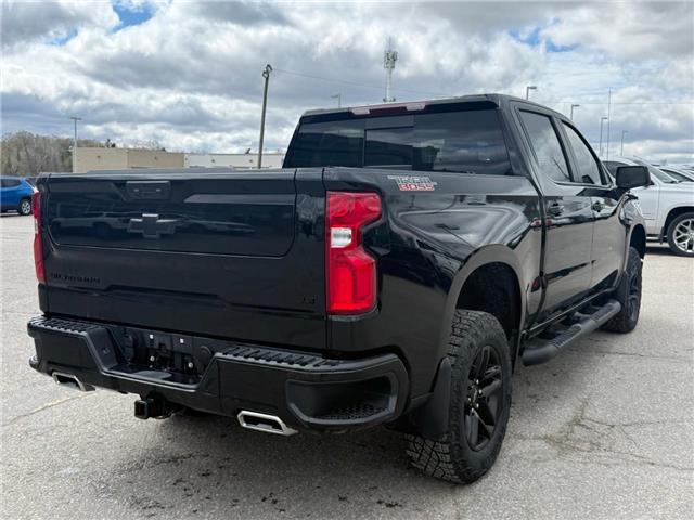 2024 Chevrolet Silverado 1500 LT Trail Boss (Stk: W9490) in Uxbridge - Image 7 of 8