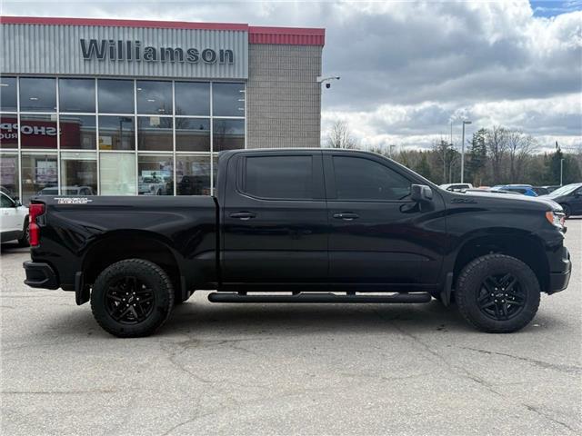 2024 Chevrolet Silverado 1500 LT Trail Boss (Stk: W9490) in Uxbridge - Image 8 of 8