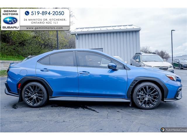 2025 Subaru WRX GT (Stk: 19667) in Kitchener - Image 3 of 30 2025 Subaru WRX GT (Stk: 19667) in Kitchener - Image 3 of 30