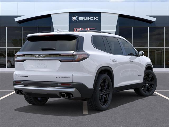 2026 GMC Acadia Elevation (Stk: 260519) in Ottawa - Image 4 of 24