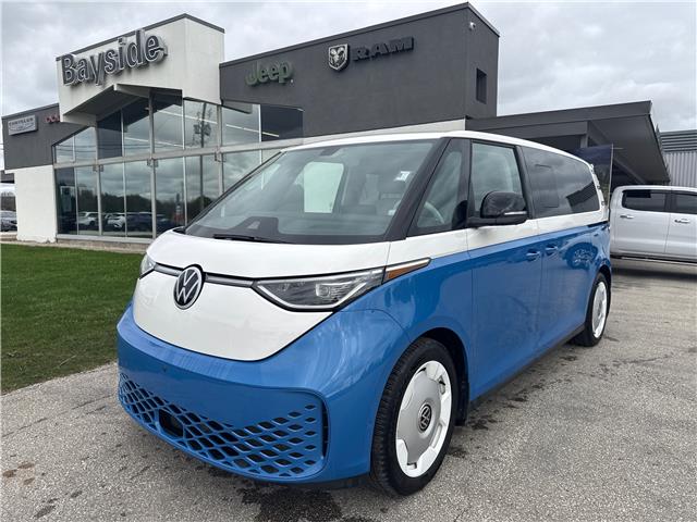 2025 Volkswagen ID. Buzz 1st Edition (Stk: 0242P) in Meaford - Image 1 of 13