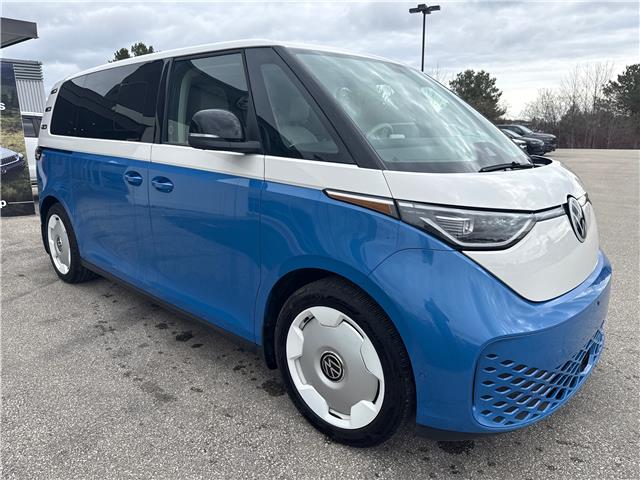 2025 Volkswagen ID. Buzz 1st Edition (Stk: 0242P) in Meaford - Image 3 of 13