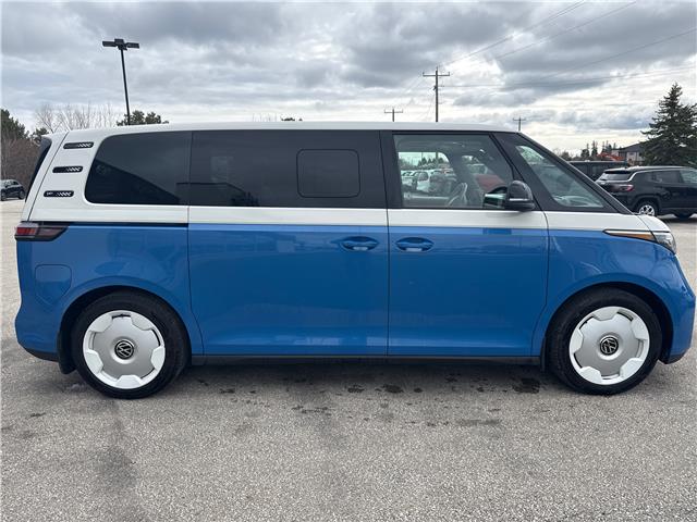 2025 Volkswagen ID. Buzz 1st Edition (Stk: 0242P) in Meaford - Image 4 of 13