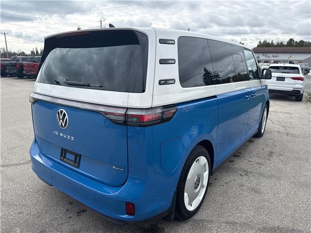 2025 Volkswagen ID. Buzz 1st Edition (Stk: 0242P) in Meaford - Image 5 of 13